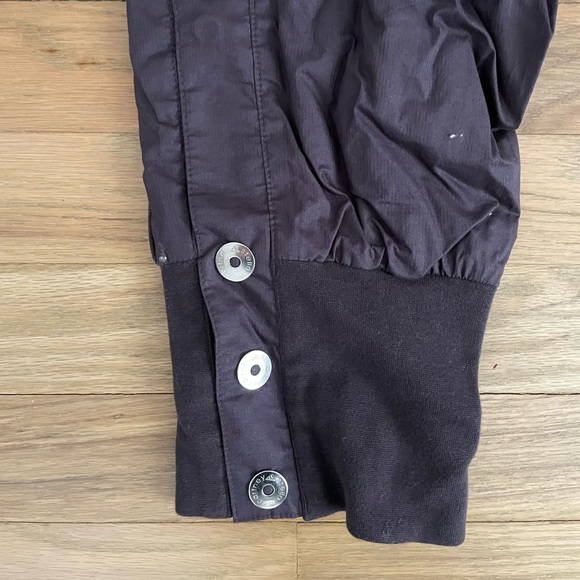 Adidas / Stella McCartney Crop Windbreaker Joggers - Picture 3 of 6